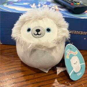 5” lion Squishmallow